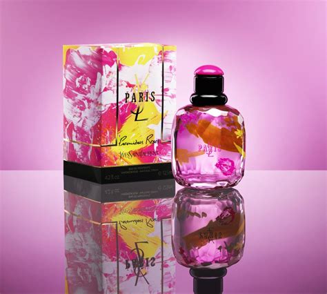 Yves Saint Laurent Paris Premieres Roses 2015 ~ New Fragrances